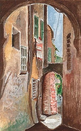 Vicolo di Borgio 